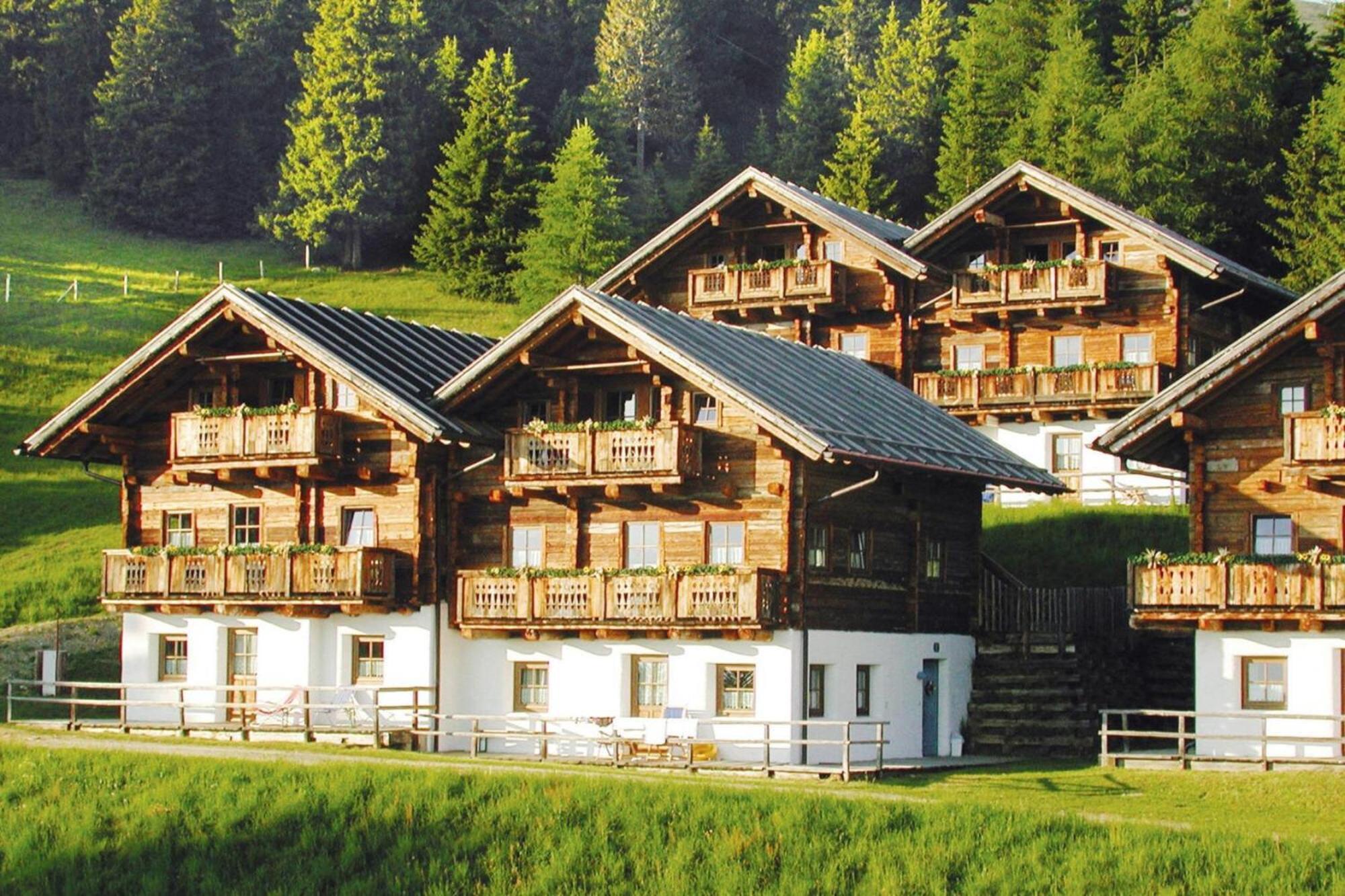 Almdorf Hochlienz Apartment Alm 30 Obernussdorf Kültér fotó