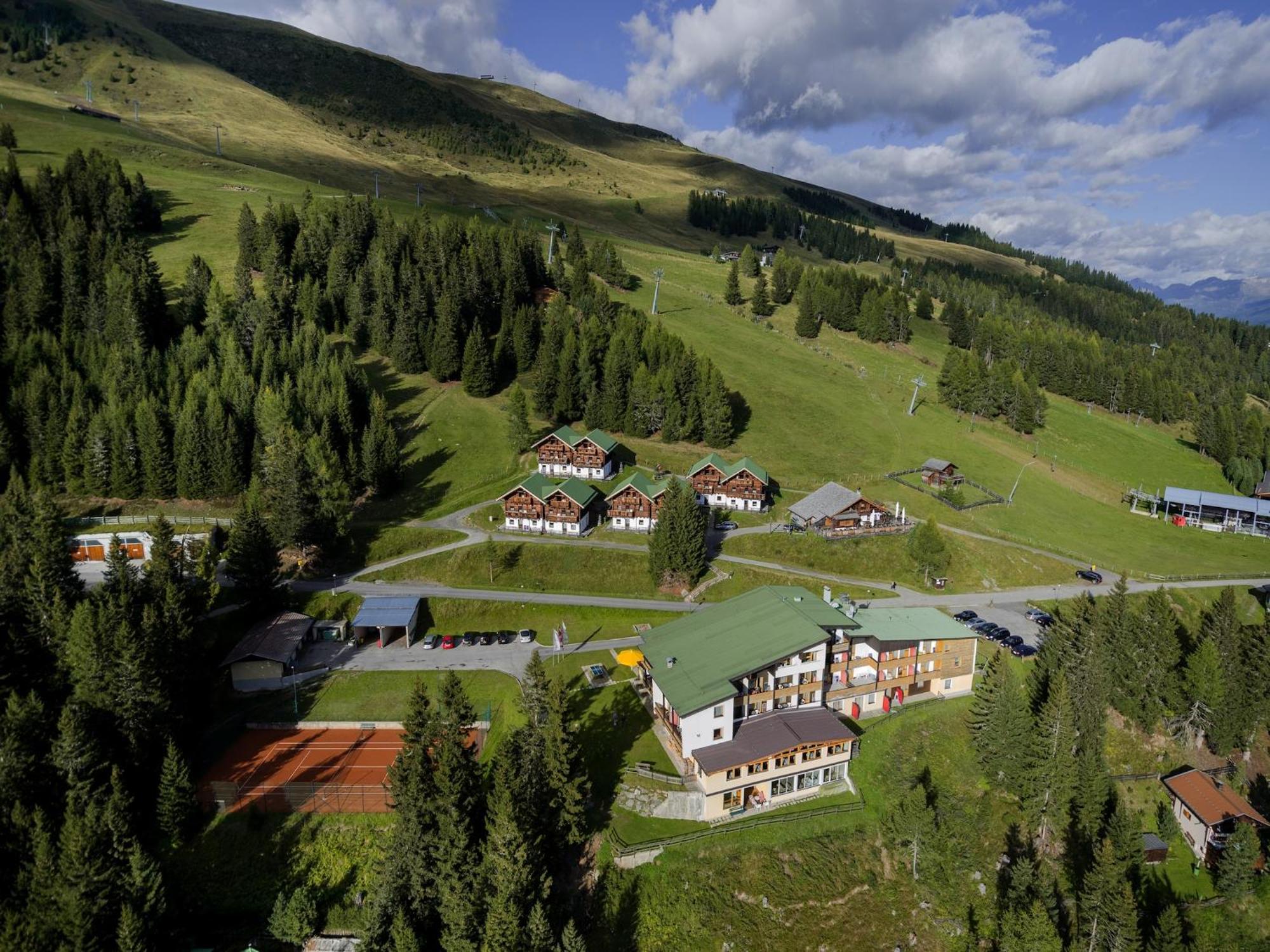 Almdorf Hochlienz Apartment Alm 30 Obernussdorf Kültér fotó