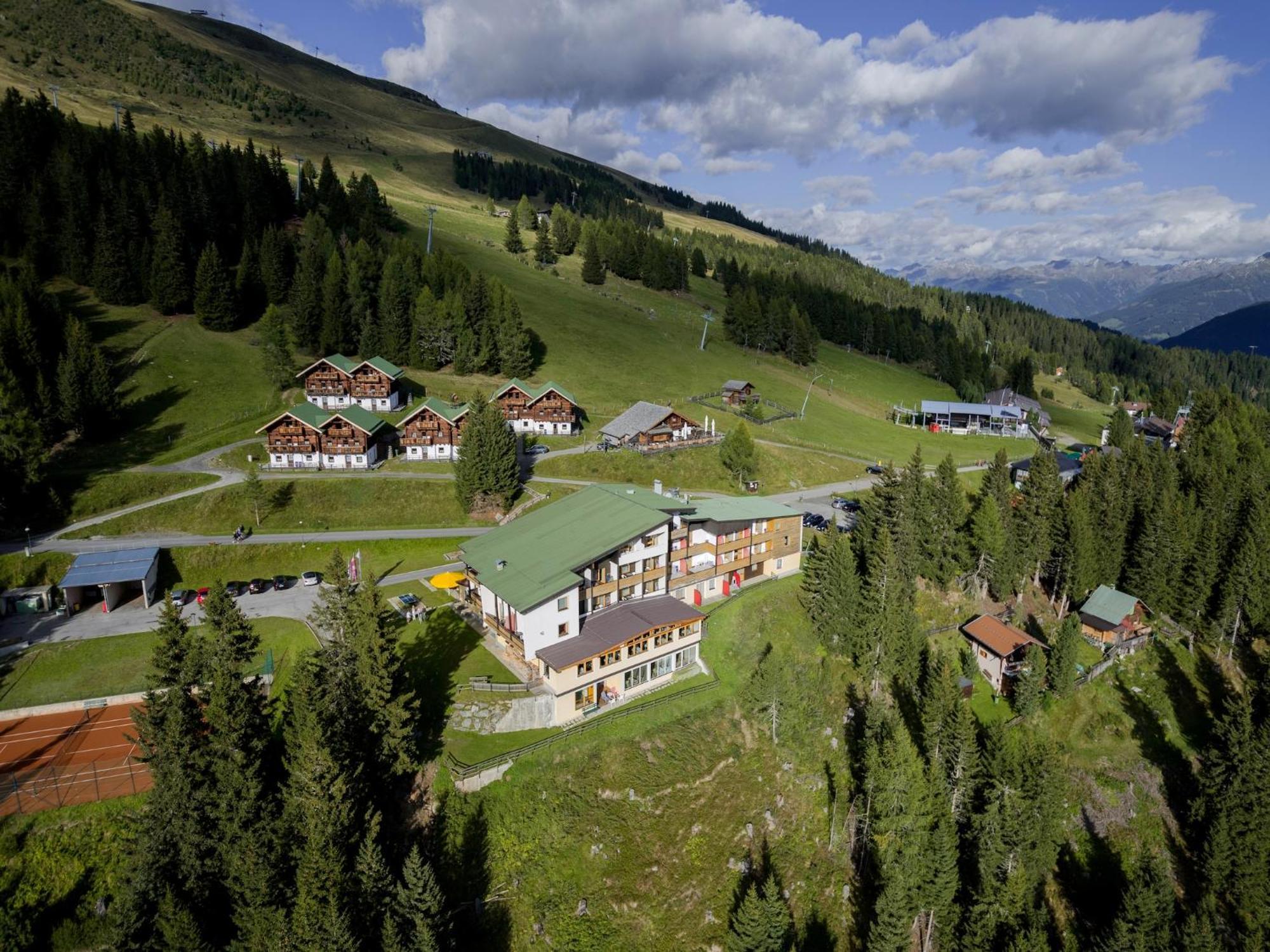 Almdorf Hochlienz Apartment Alm 30 Obernussdorf Kültér fotó