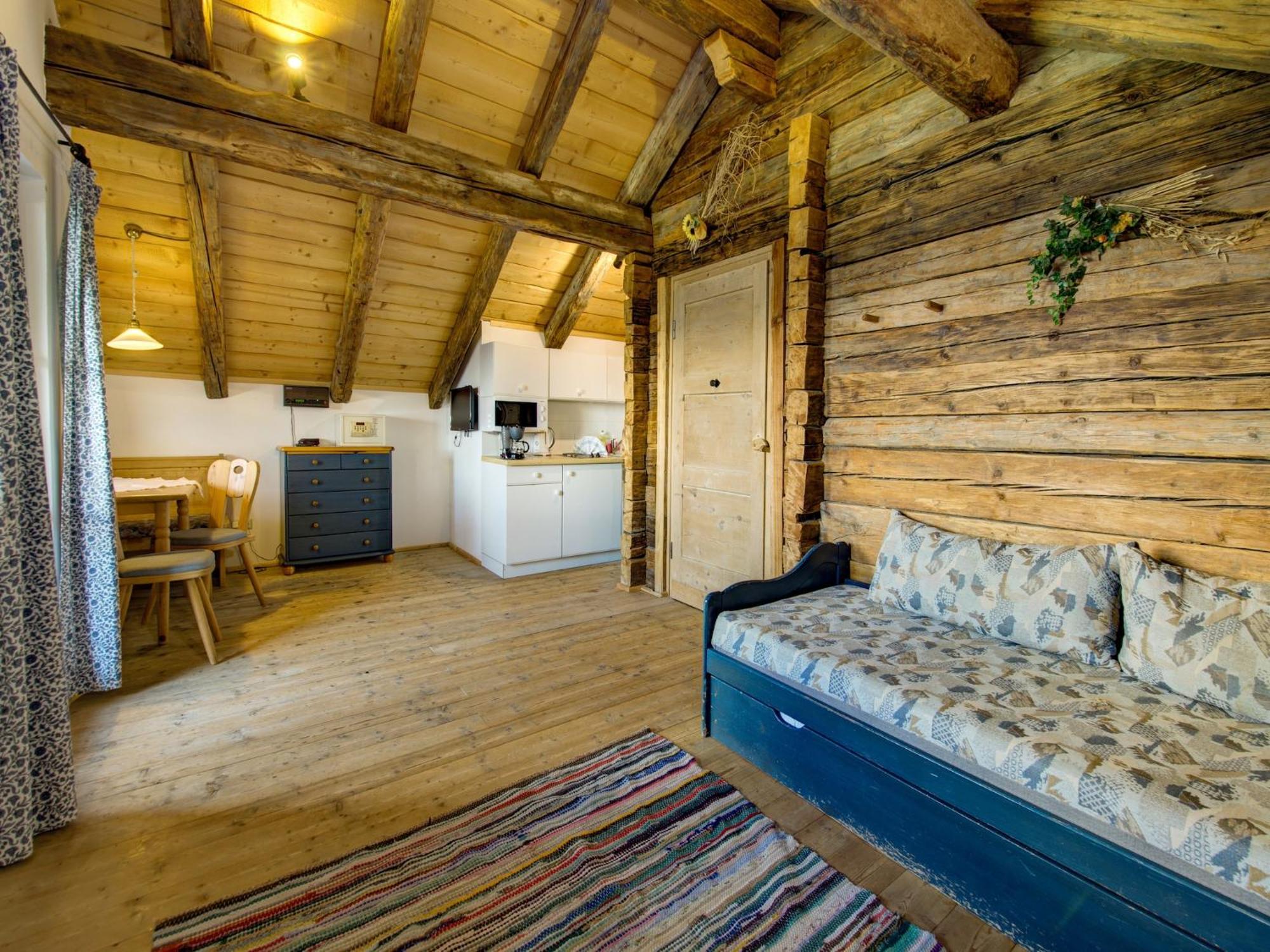 Almdorf Hochlienz Apartment Alm 30 Obernussdorf Kültér fotó