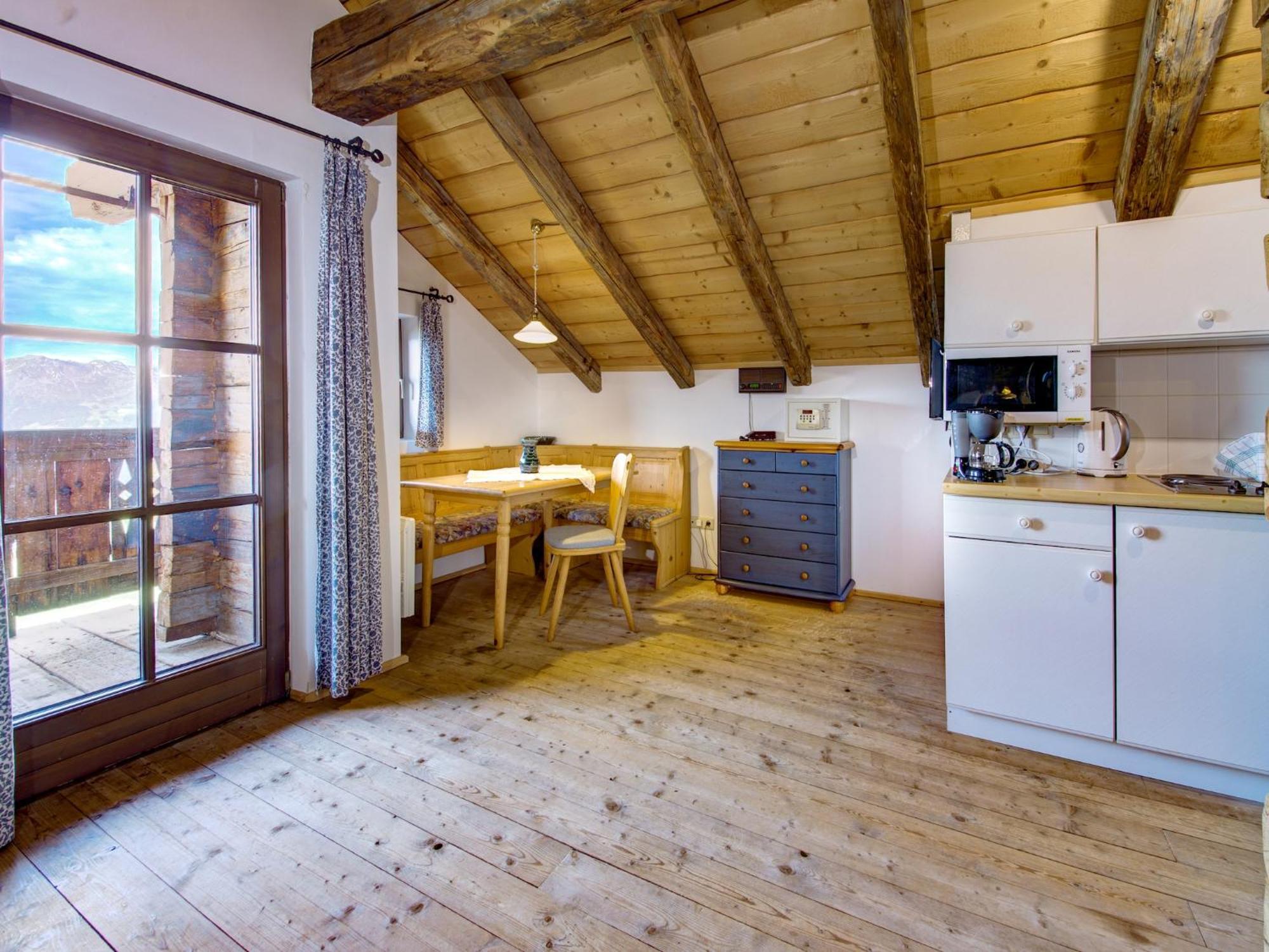 Almdorf Hochlienz Apartment Alm 30 Obernussdorf Kültér fotó
