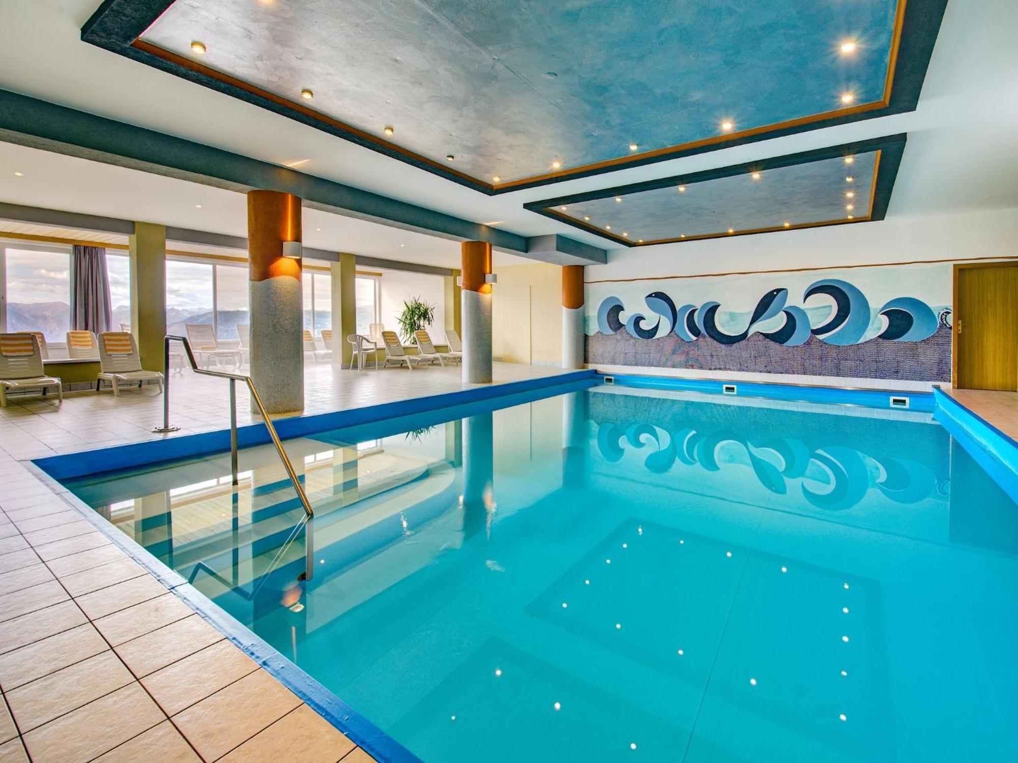 Almdorf Hochlienz Apartment Alm 30 Obernussdorf Kültér fotó