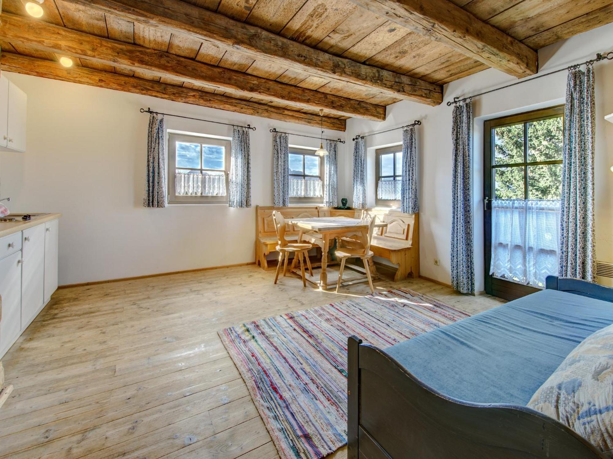 Almdorf Hochlienz Apartment Alm 30 Obernussdorf Kültér fotó