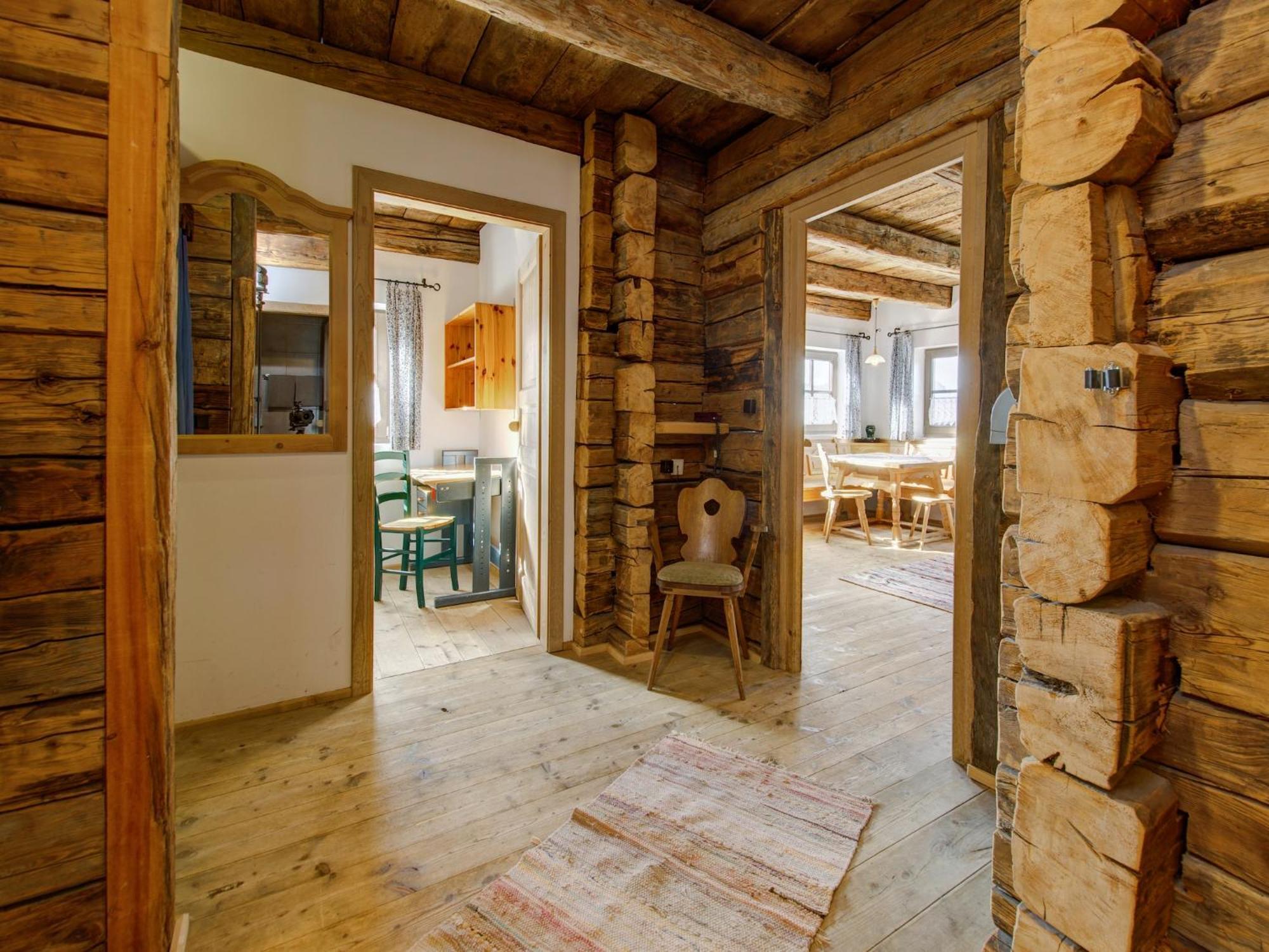 Almdorf Hochlienz Apartment Alm 30 Obernussdorf Kültér fotó